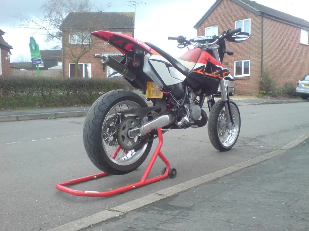 2006 TM Racing MX 125