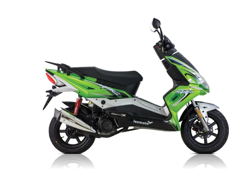 2016 Lexmoto Matador 125