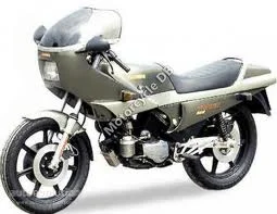 1981 Moto Morini 500 S