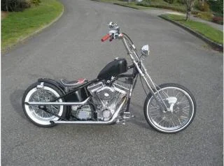 2010 Flyrite Choppers Bobber