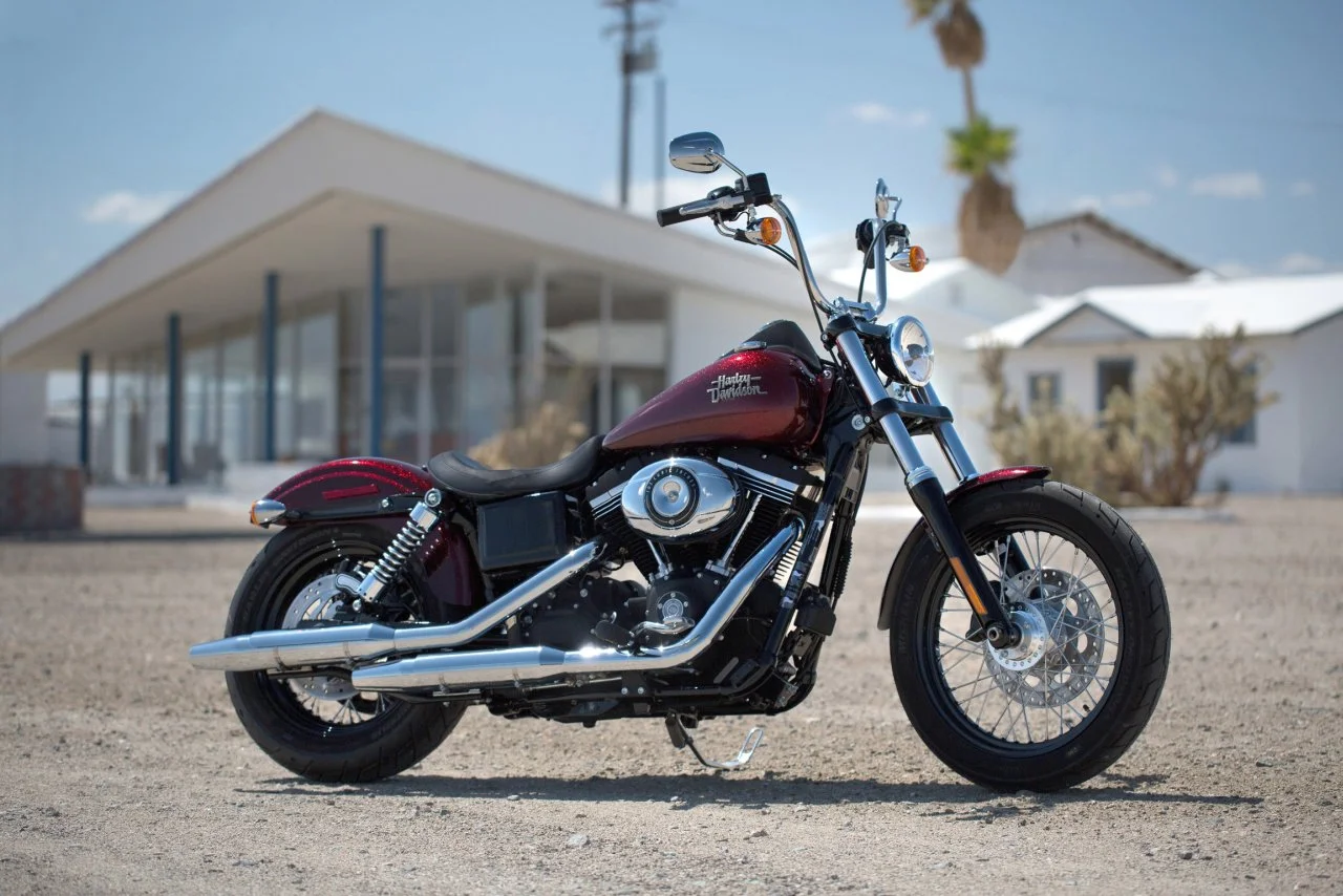 2013 Harley-Davidson Dyna Street Bob