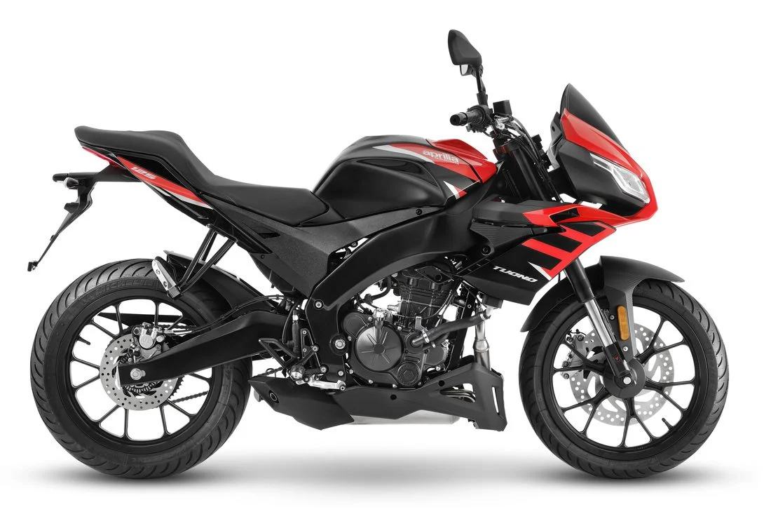 2023 Aprilia Tuono 125