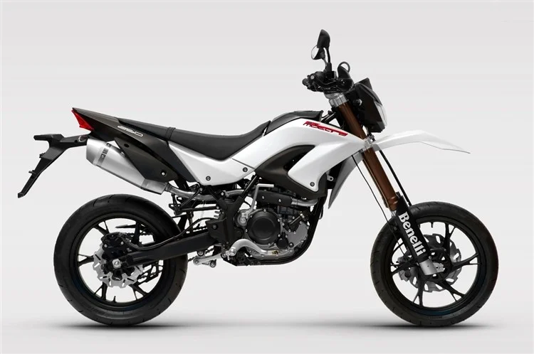 2016 Benelli BX 250 Motard