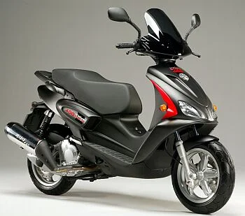 2006 Benelli Velvet 150