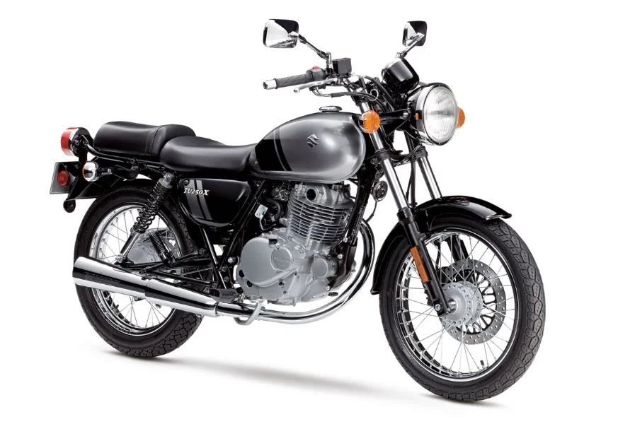 2017 Suzuki TU250X