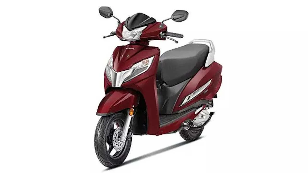2023 Honda Activa 125
