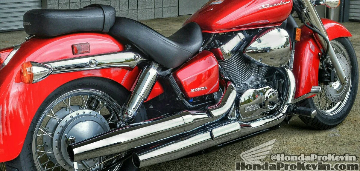 2016 Honda Shadow Spirit 750 ABS