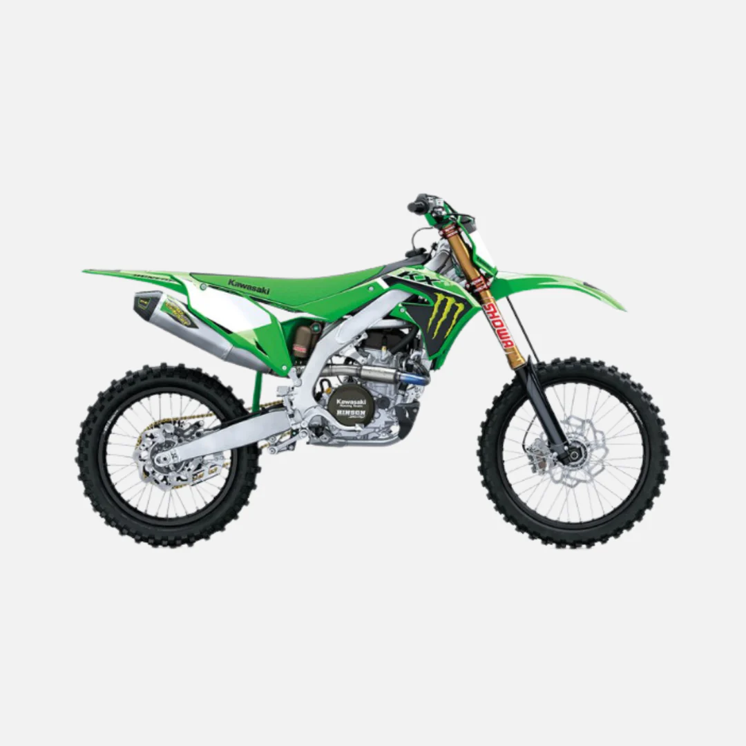 2024 Kawasaki KX 450SR
