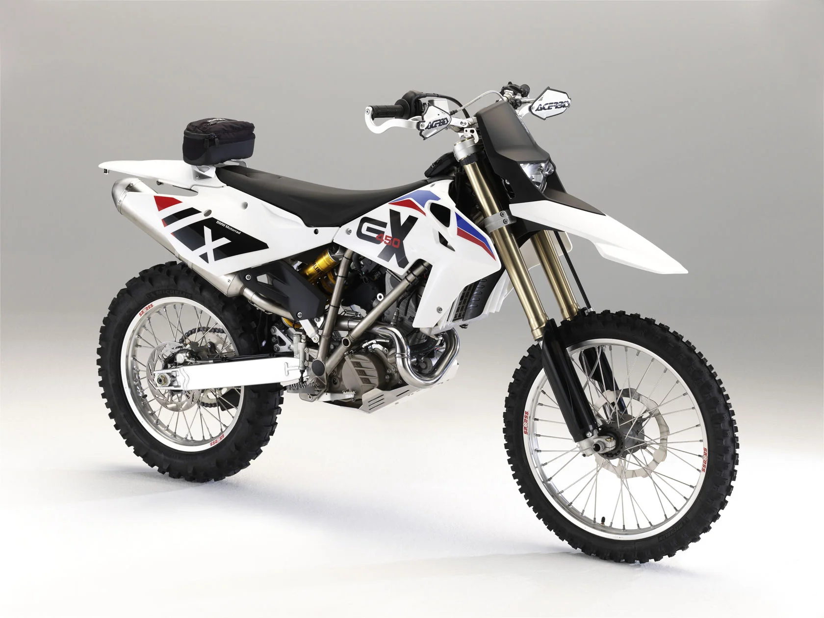 2011 BMW G 450 X