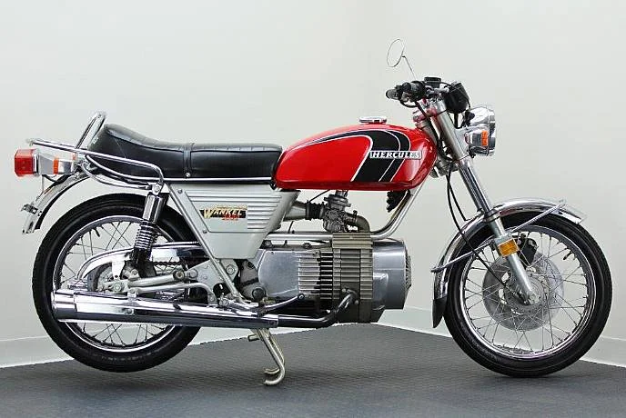 1975 Hercules W 2000