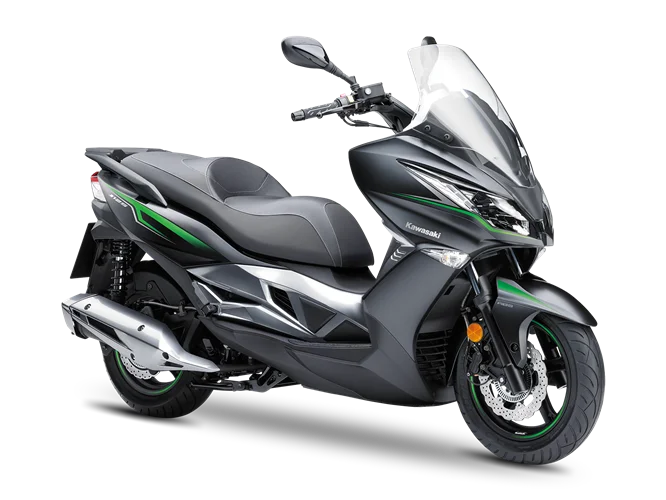 2017 Kawasaki J125 Special Edition