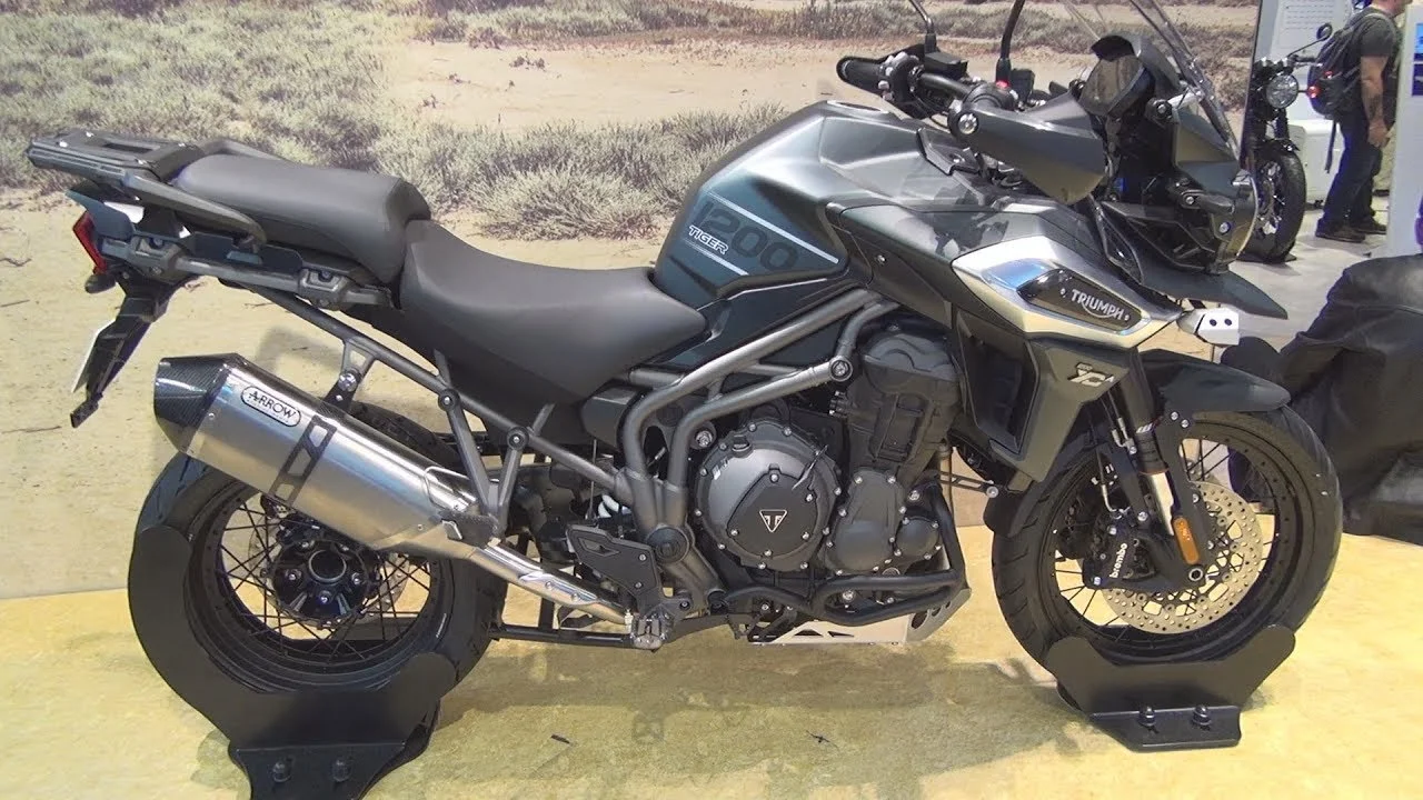 2020 Triumph Tiger 1200 XCA
