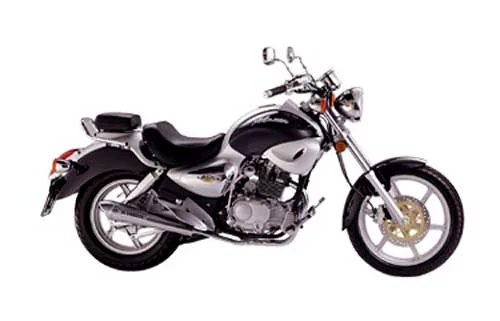 2007 Kymco Hipster 150