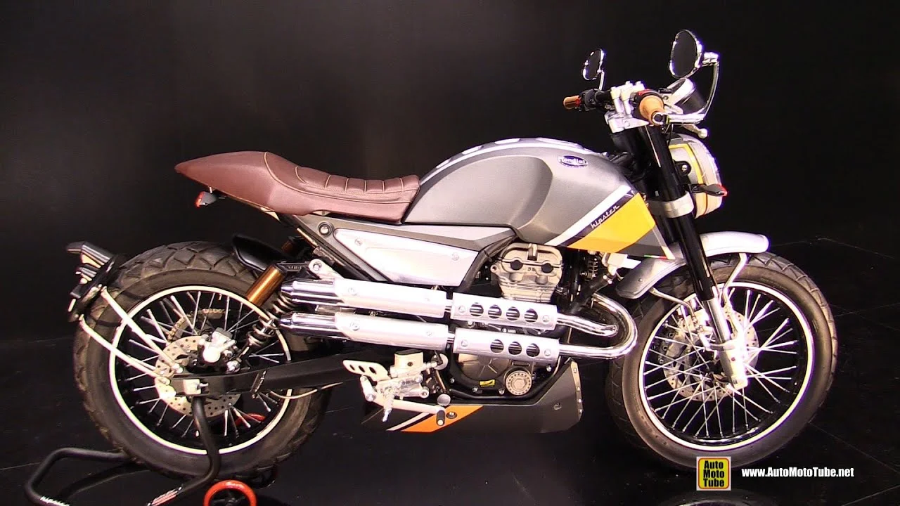 2016 FB Mondial Hipster 250