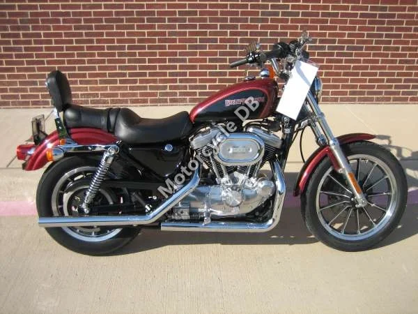 1987 Harley-Davidson XLH Sportster 883 Evolution