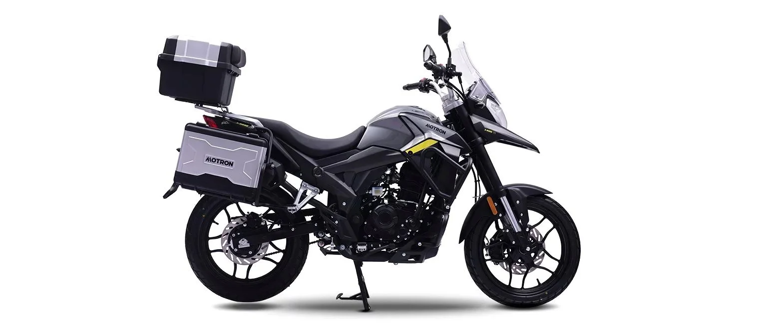 2023 Motron X Nord 125 Touring