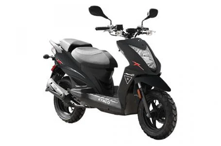 2017 Kymco Super 8 50X