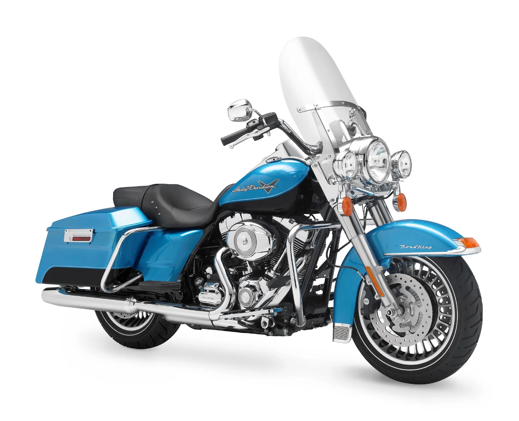 2011 Harley-Davidson FLHR Road King