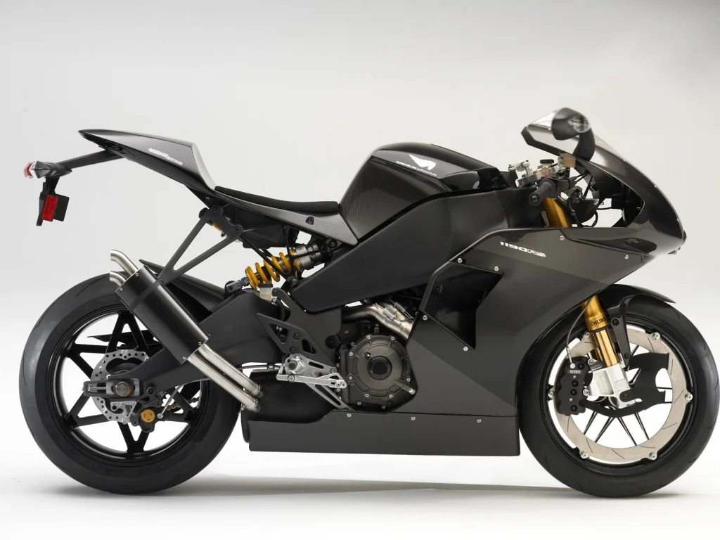 2012 Erik Buell Racing 1190RS