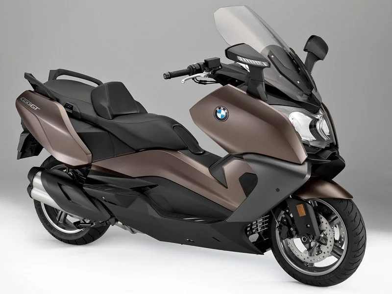 2016 BMW C 650 GT