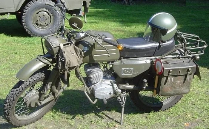 1980 Hercules K 125 Military