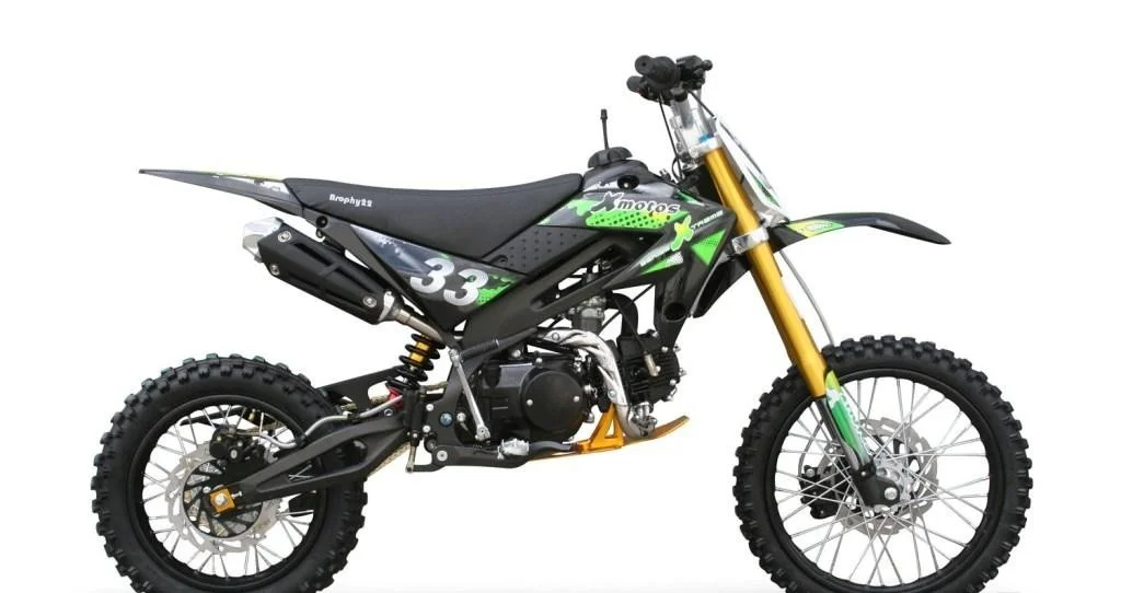 2008 Xmotos XB-32