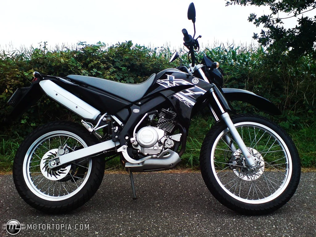 2005 Yamaha XT 125 R