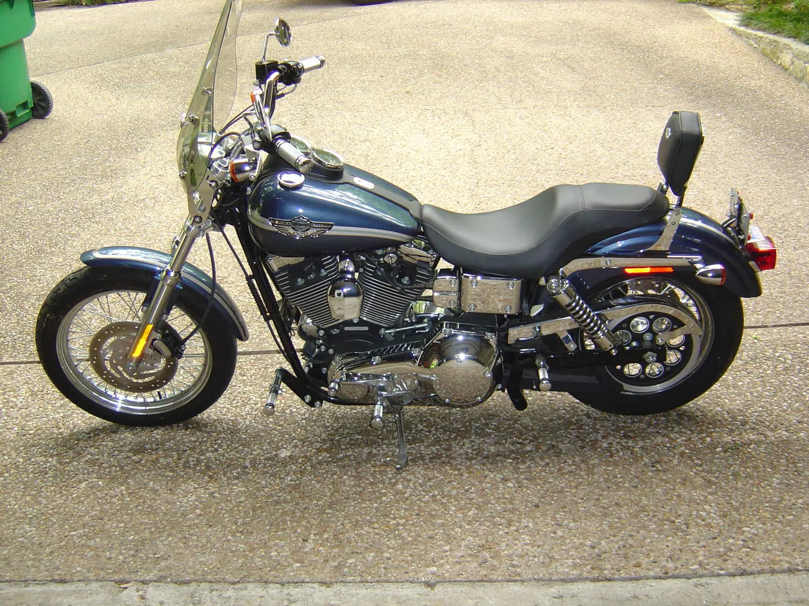 2003 Harley-Davidson FXDL Dyna Low Rider