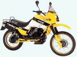 1987 Moto Guzzi V 65 NTX
