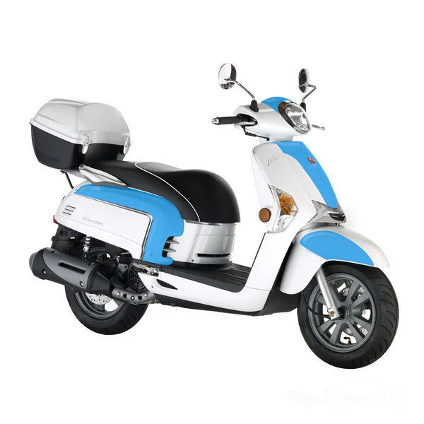 2012 Kymco Like 200i LX