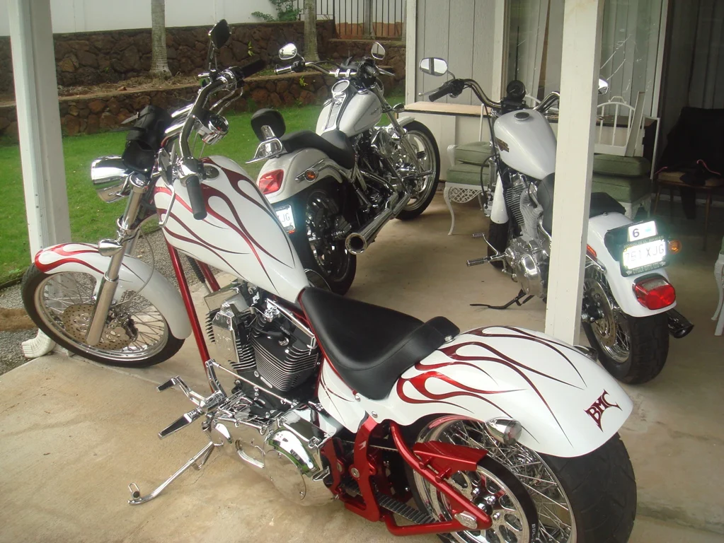 2010 BMC Choppers Big Daddy ST