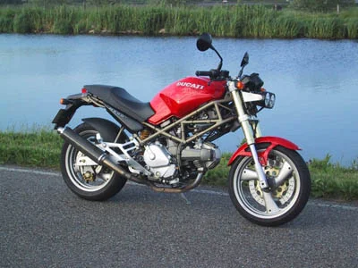 1998 Ducati 600 Monster