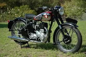 1954 BSA M 21