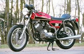 1983 Moto Morini 3 1-2 V