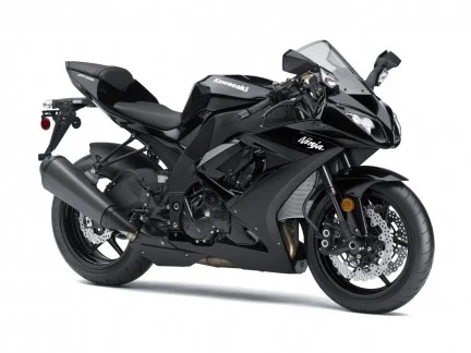 2010 Kawasaki Ninja ZX -6R