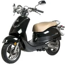 2011 Sym Allo 125