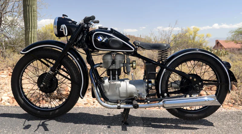 1949 BMW R24