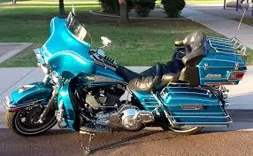 1985 Harley-Davidson FLHTC C 1340 Electra Glide Chrom