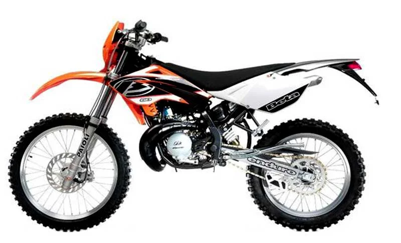 2007 Beta RR 50 Enduro Racing