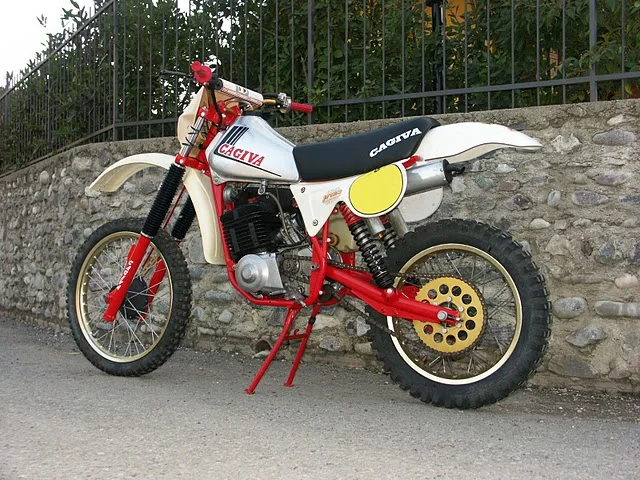 1980 Cagiva 250 RX