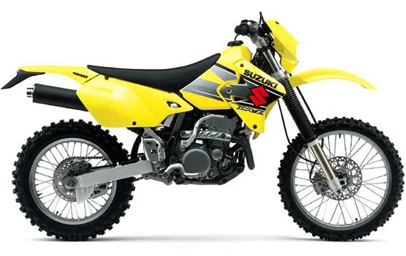 2002 Suzuki DR-Z 400
