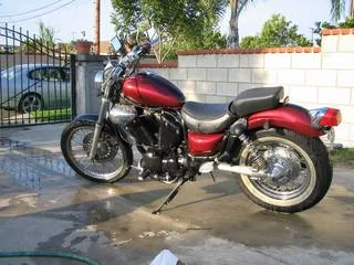 1997 Yamaha XV 535 Virago