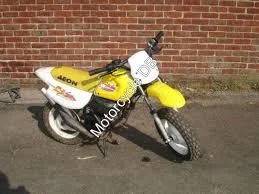 2008 Aeon AX-50 Mini-Bike