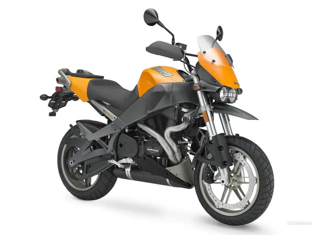 2009 Buell Ulysses XB12X