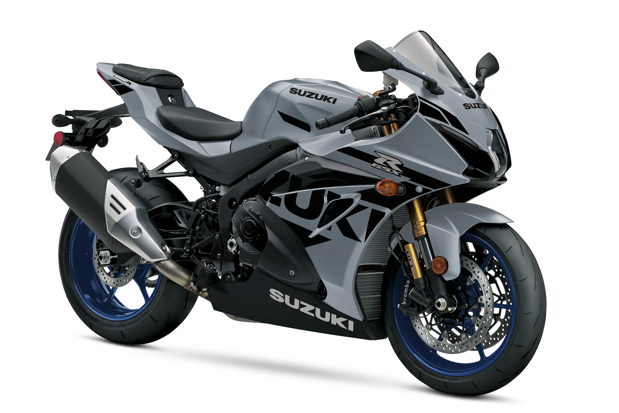 2022 Suzuki GSX-R1000R