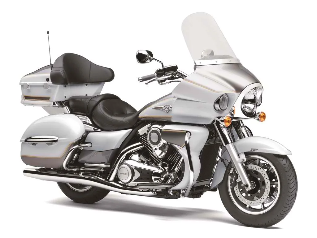 2013 Kawasaki VN 1700 Voyager