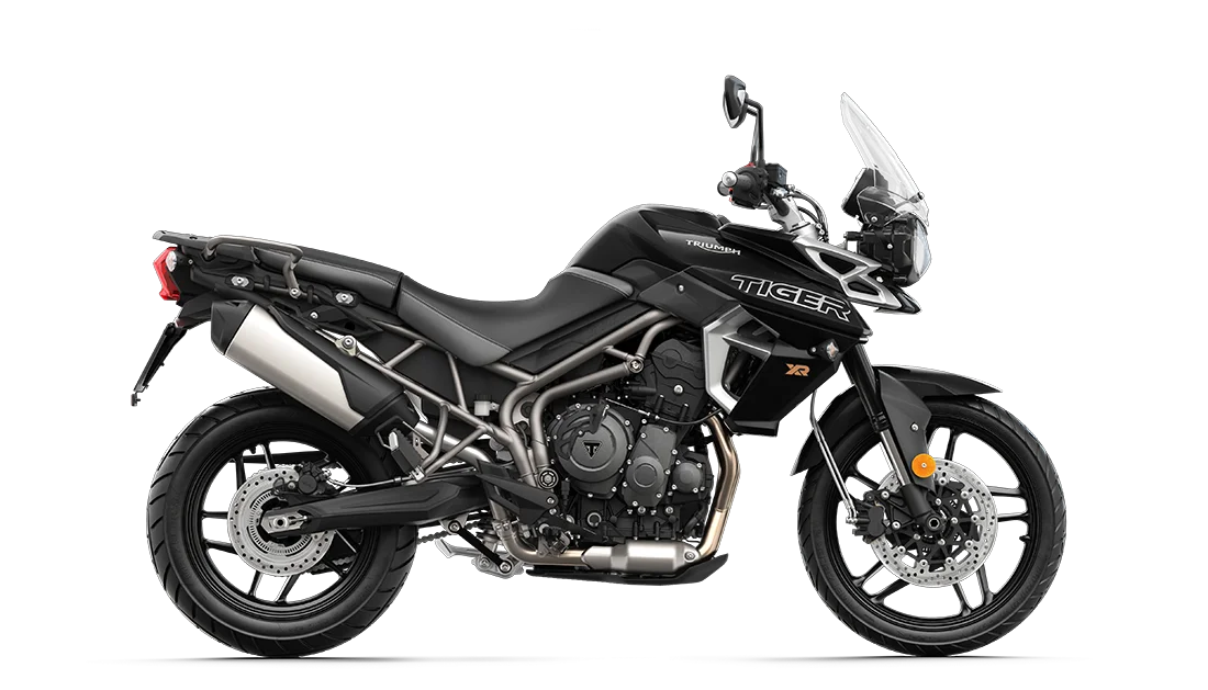 2018 Triumph Tiger 800 XR
