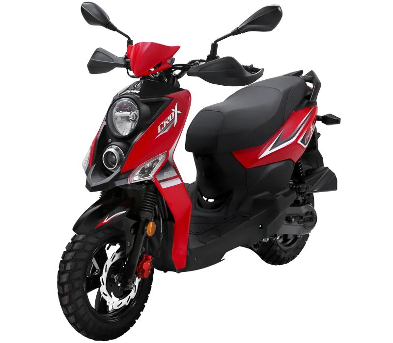 2023 Sym Crox 50