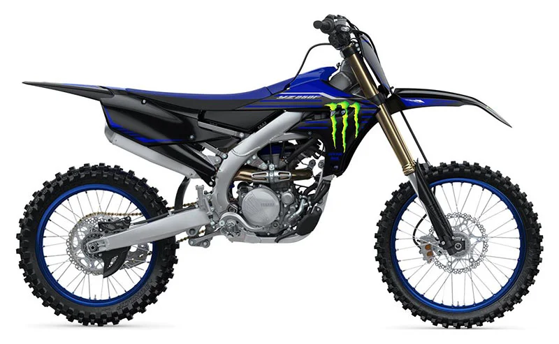 2023 Yamaha YZ250F Monster Energy