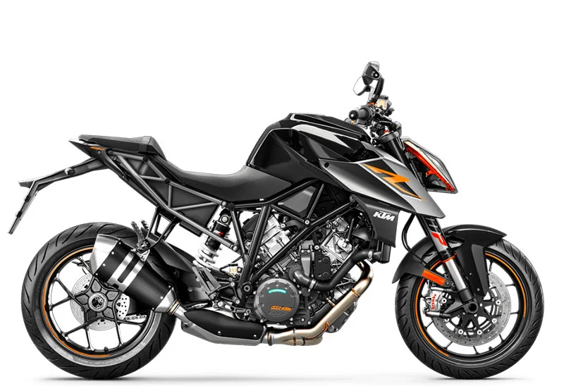 2017 KTM 1290 Super Duke R